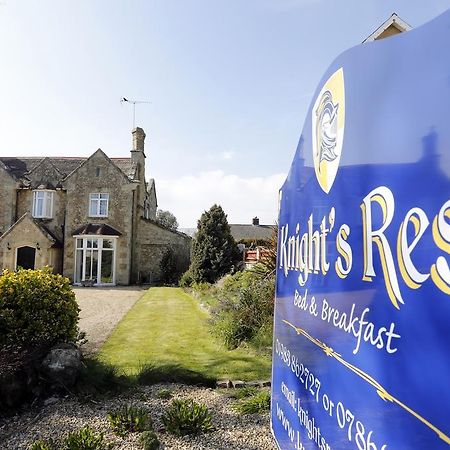 Knights Rest Bed & Breakfast Shanklin Eksteriør bilde