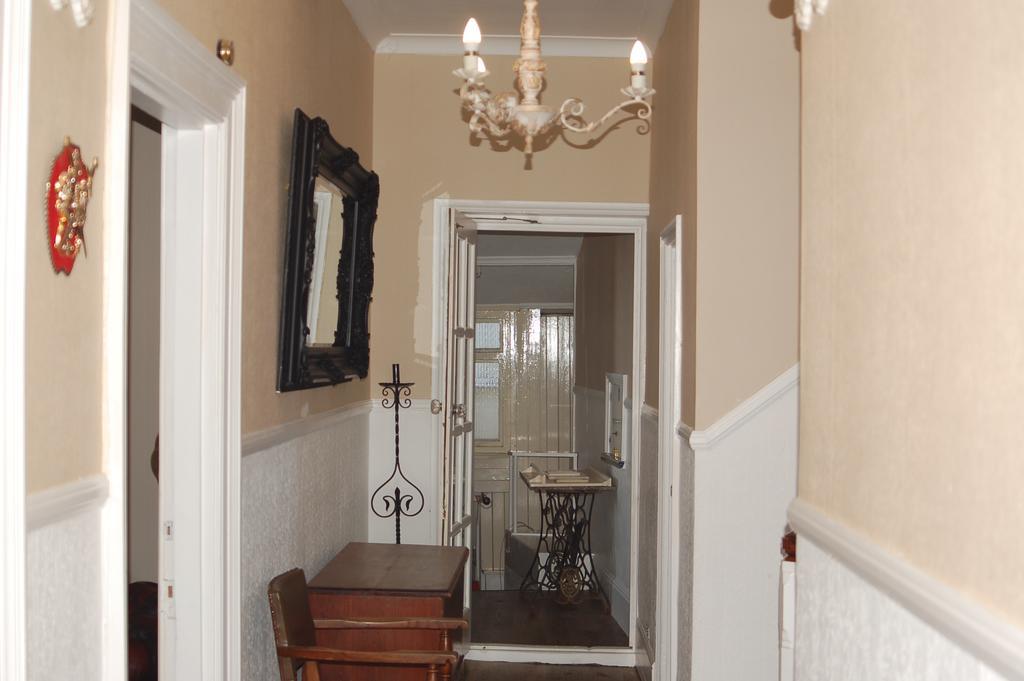 Knights Rest Bed & Breakfast Shanklin Eksteriør bilde