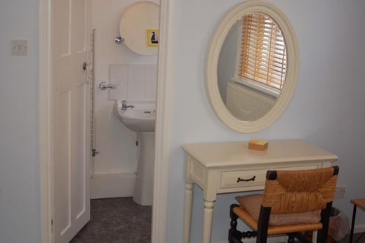 Knights Rest Bed & Breakfast Shanklin Eksteriør bilde