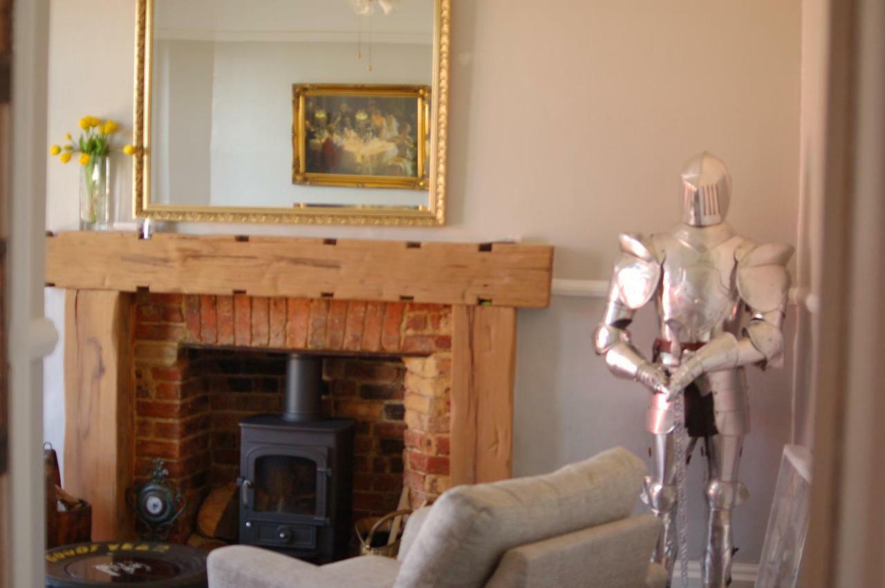 Knights Rest Bed & Breakfast Shanklin Eksteriør bilde