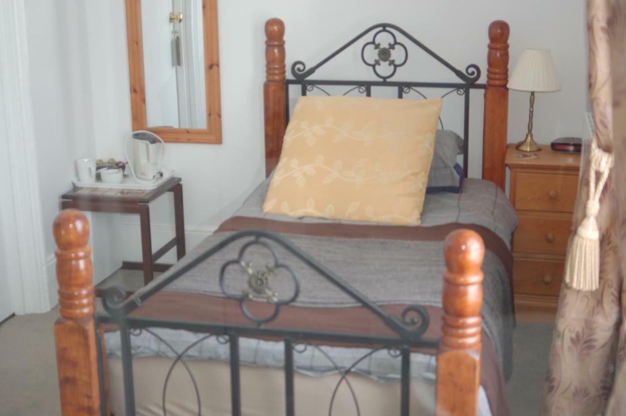 Knights Rest Bed & Breakfast Shanklin Eksteriør bilde